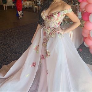 Portia and Scarlett amazing gown size 4/6